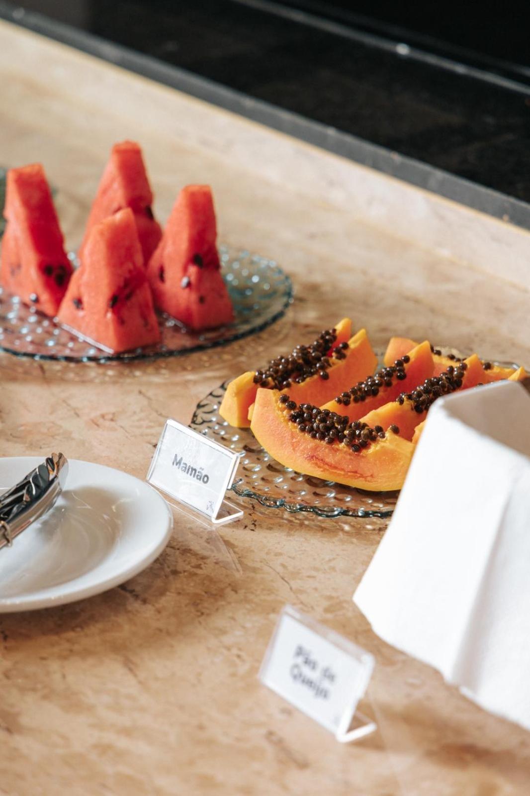 Villa Nova Hotel 히베이랑 클라루 외부 사진
