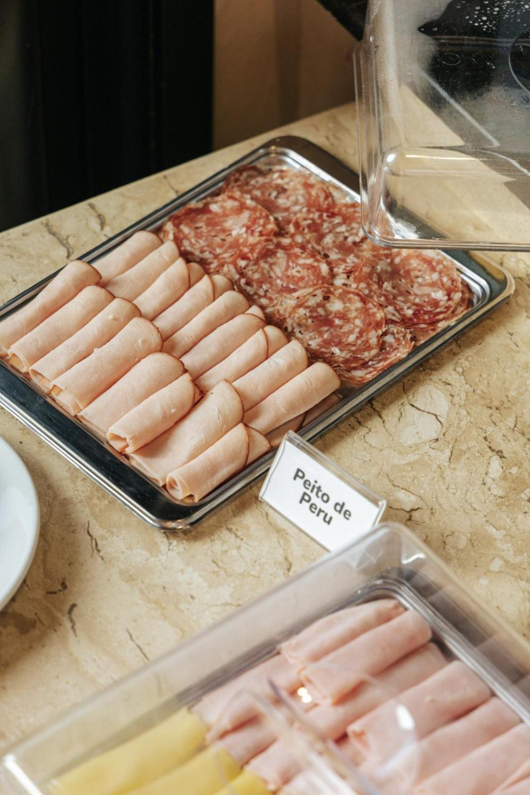 Villa Nova Hotel 히베이랑 클라루 외부 사진