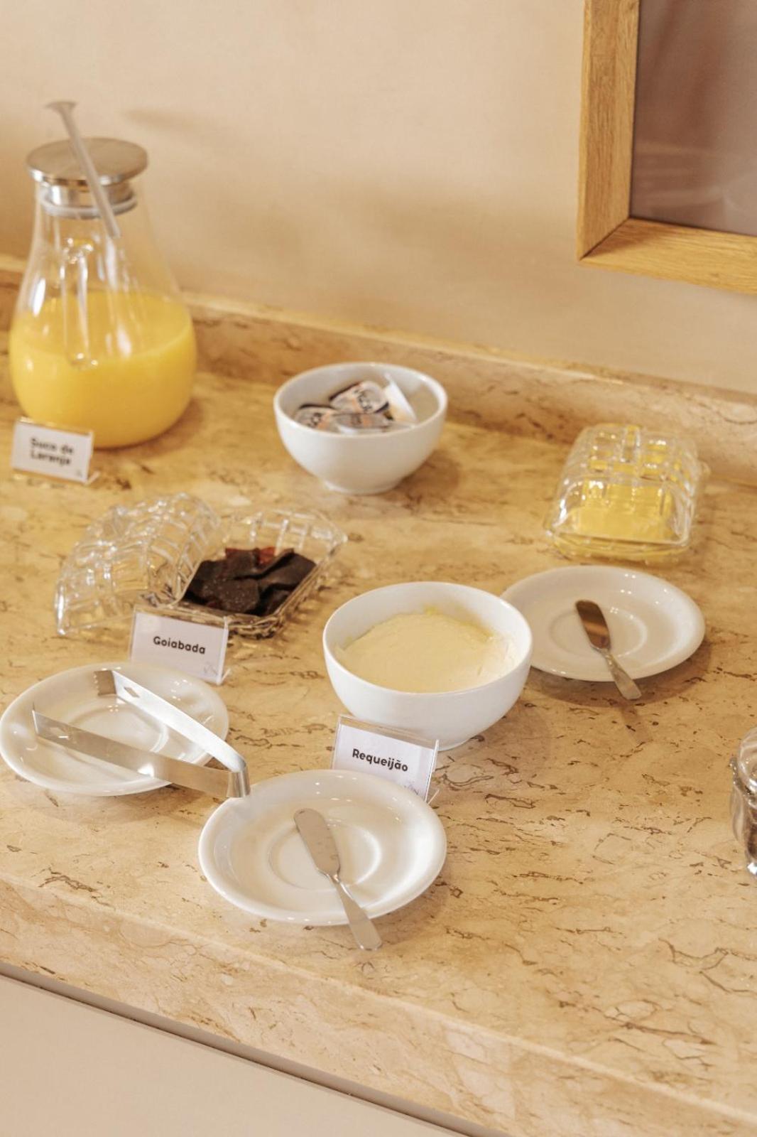 Villa Nova Hotel 히베이랑 클라루 외부 사진