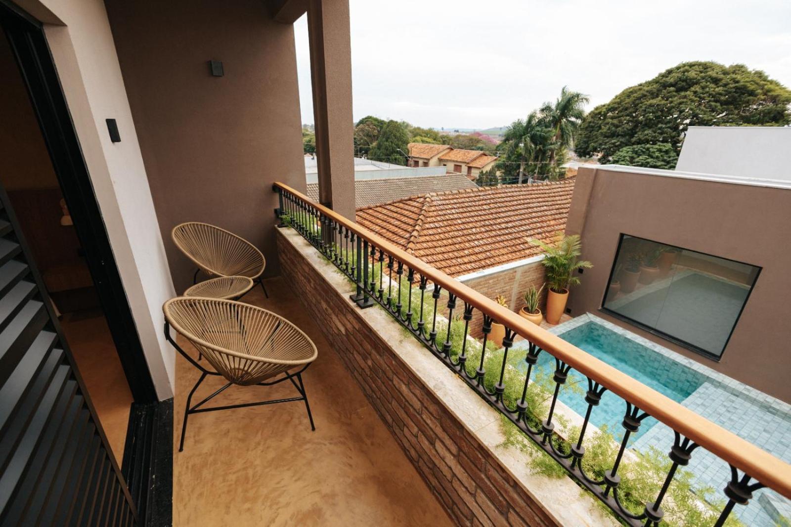 Villa Nova Hotel 히베이랑 클라루 외부 사진