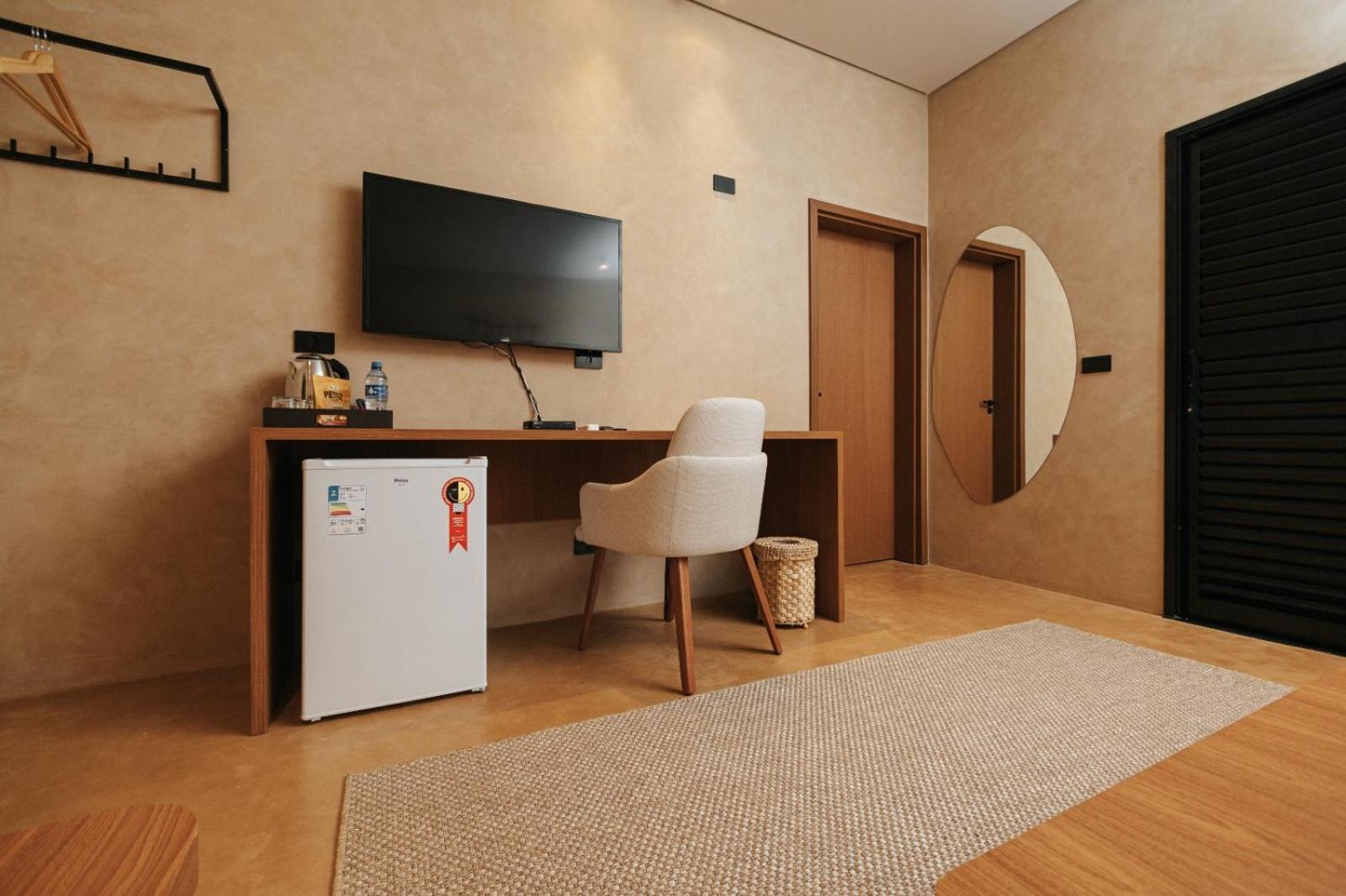 Villa Nova Hotel 히베이랑 클라루 외부 사진