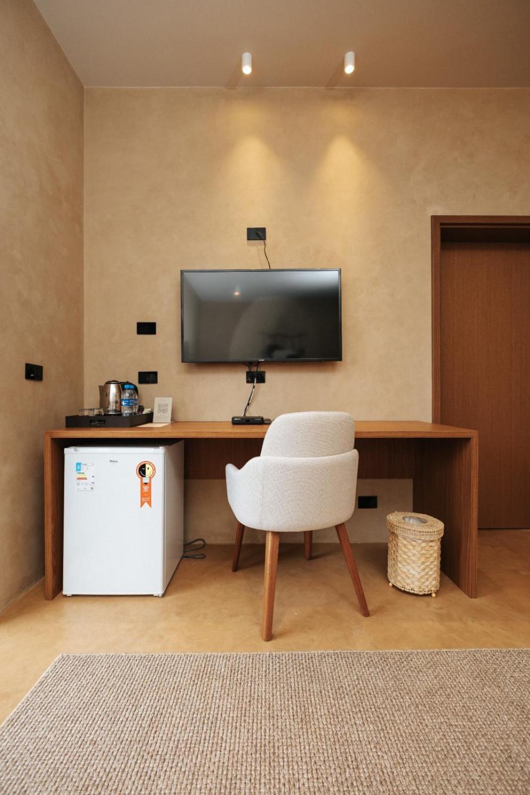 Villa Nova Hotel 히베이랑 클라루 외부 사진
